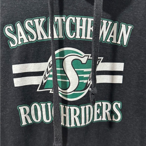 Saskatchewan Roughriders CFL Sweater Hoodie - Picture 3 of 6